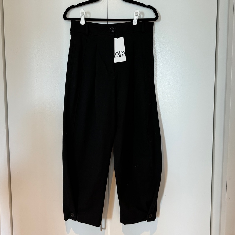 Zara Tapered Pants
